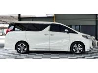 TOYOTA ALPHARD 2.5 SC PACKAGE 2021 รูปที่ 6